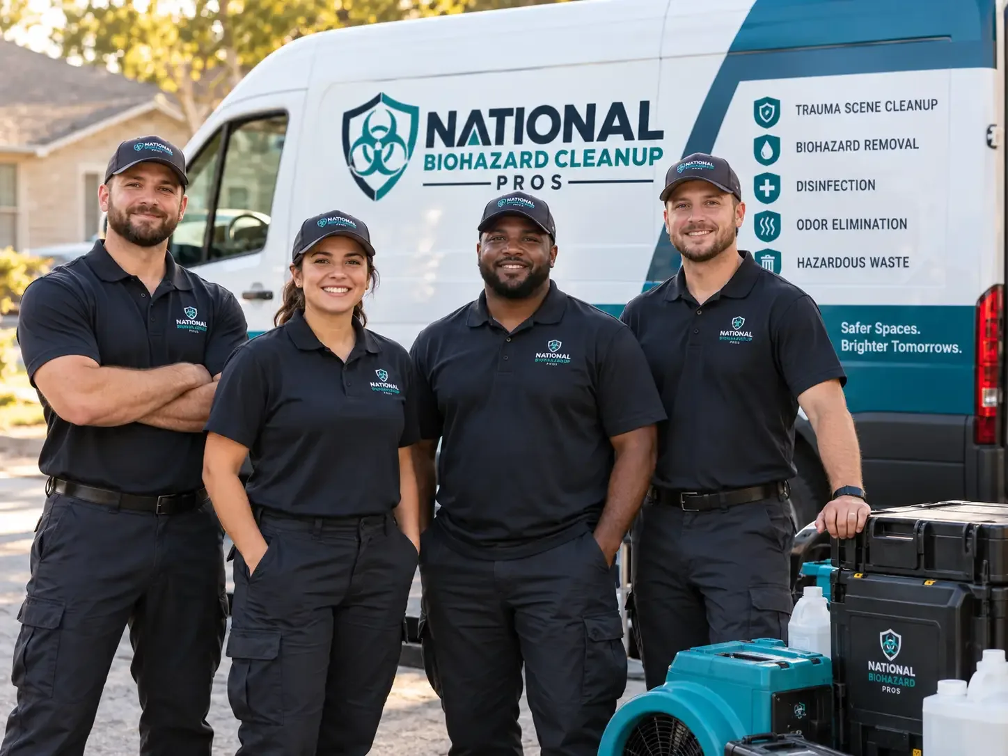 Biohazard Cleanup company in Yucaipa, CA